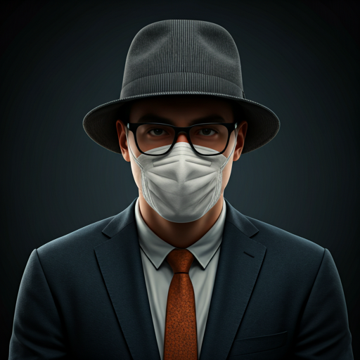 professional male headshot with subtle smile clean background