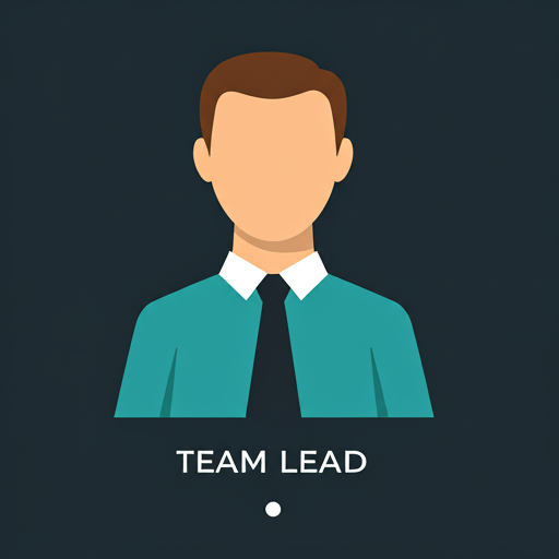 Team Lead