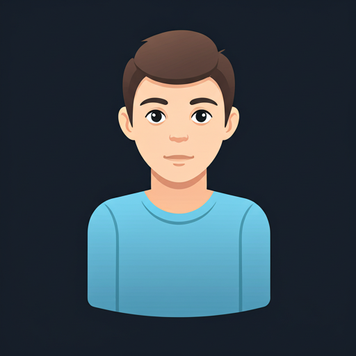 User profile avatar