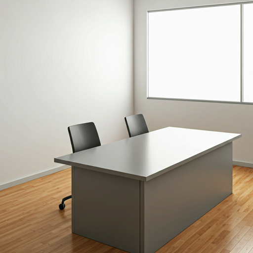 Interior de despacho de abogados